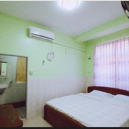 Saw Nyein San Guest House Nyaung-U Bagian luar foto