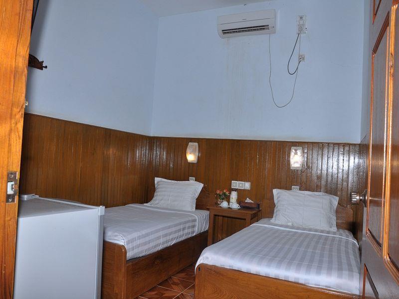 Saw Nyein San Guest House Nyaung-U Bagian luar foto
