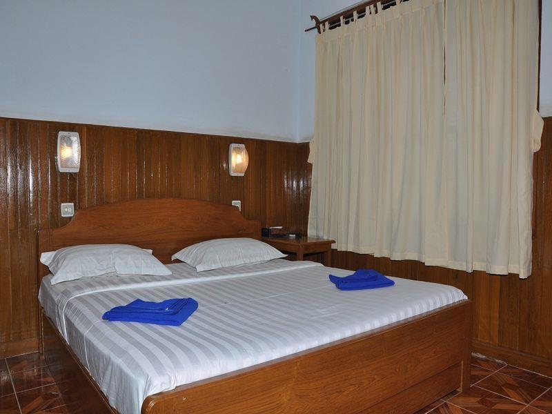 Saw Nyein San Guest House Nyaung-U Bagian luar foto
