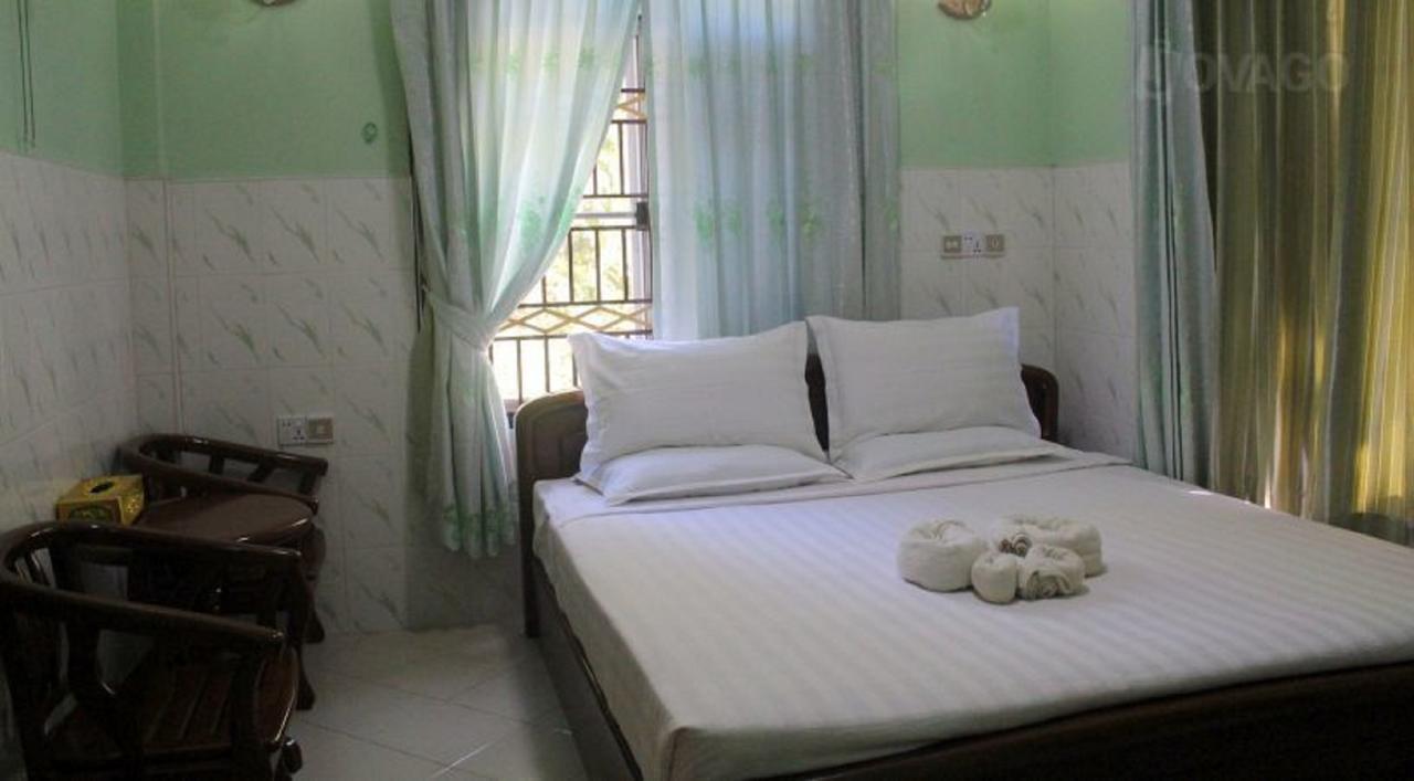 Saw Nyein San Guest House Nyaung-U Bagian luar foto