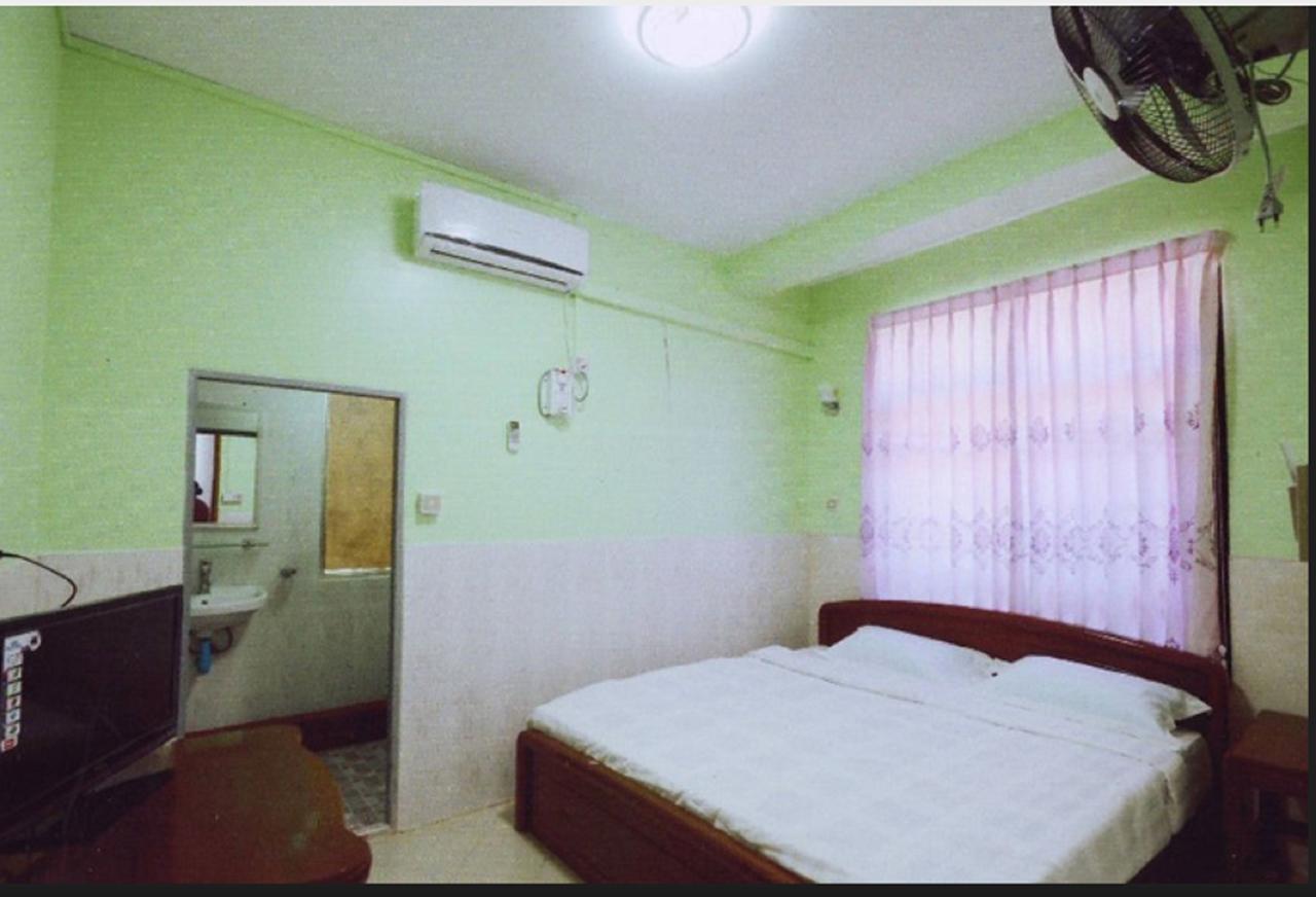Saw Nyein San Guest House Nyaung-U Bagian luar foto