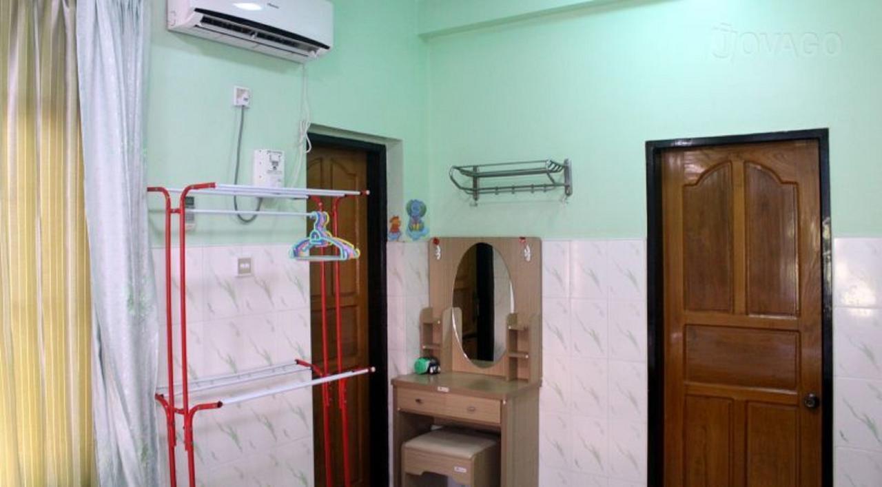 Saw Nyein San Guest House Nyaung-U Bagian luar foto