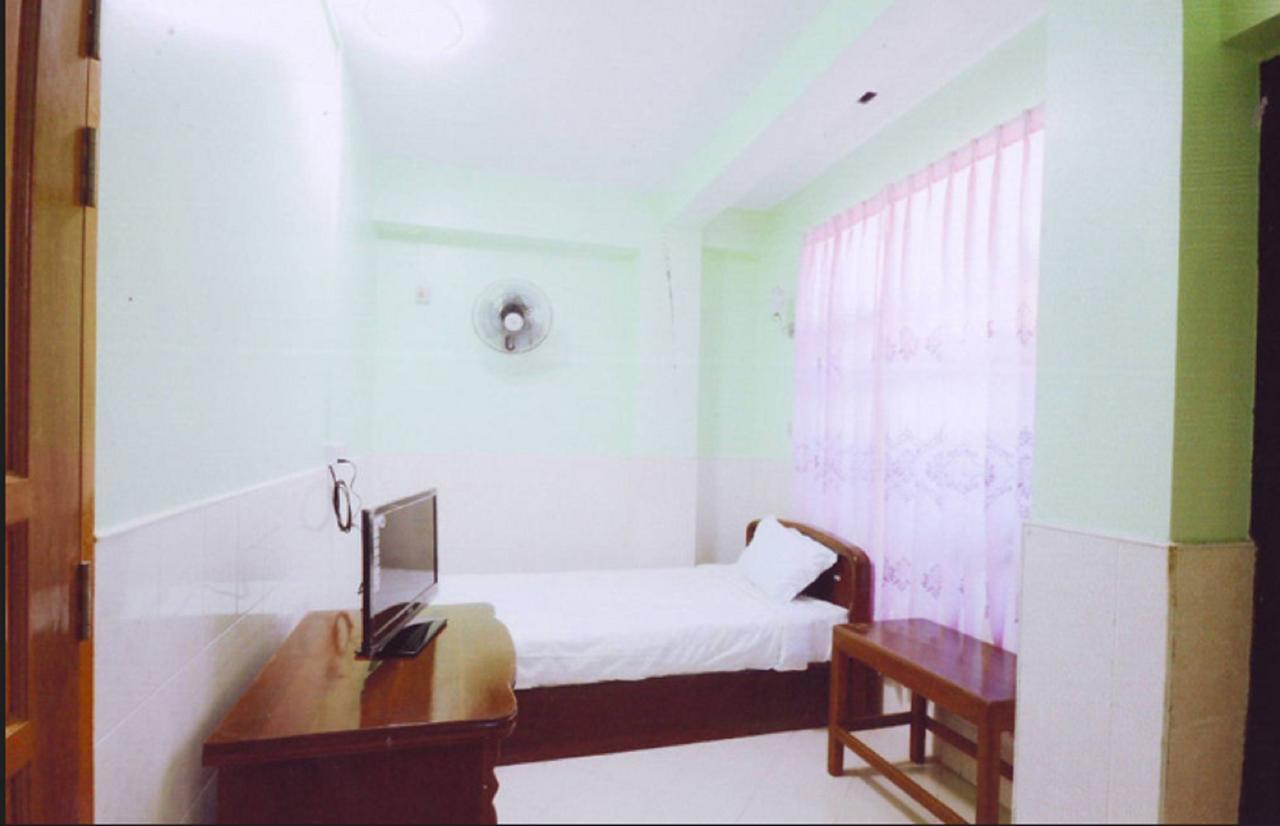 Saw Nyein San Guest House Nyaung-U Bagian luar foto