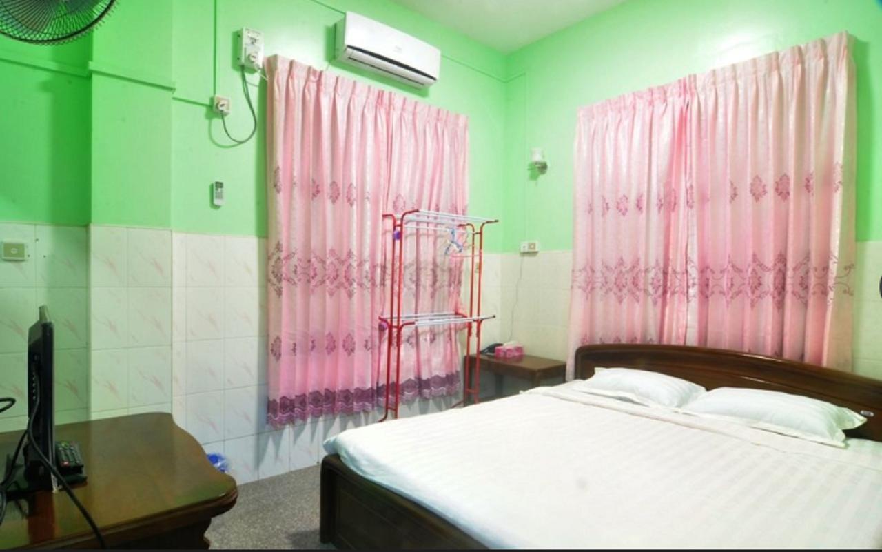 Saw Nyein San Guest House Nyaung-U Bagian luar foto