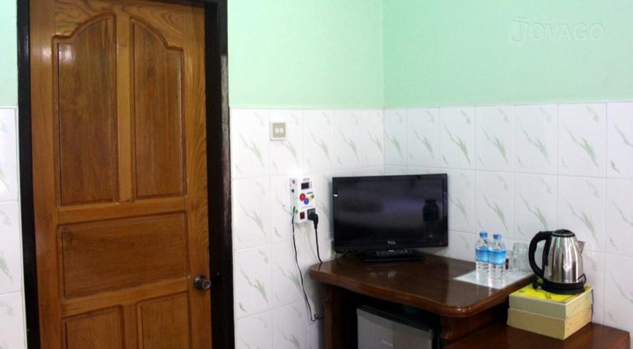 Saw Nyein San Guest House Nyaung-U Bagian luar foto