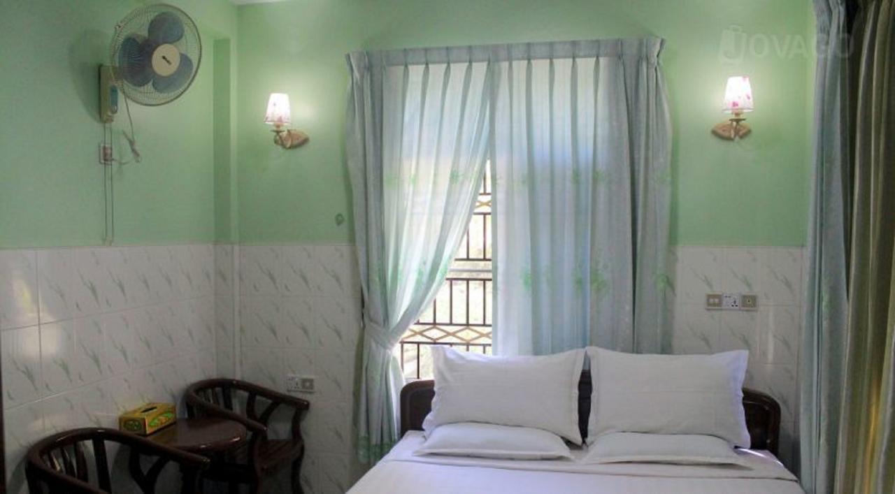 Saw Nyein San Guest House Nyaung-U Bagian luar foto