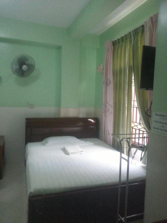 Saw Nyein San Guest House Nyaung-U Bagian luar foto