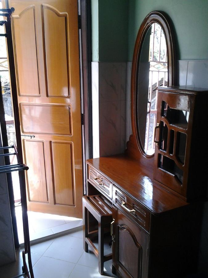Saw Nyein San Guest House Nyaung-U Bagian luar foto