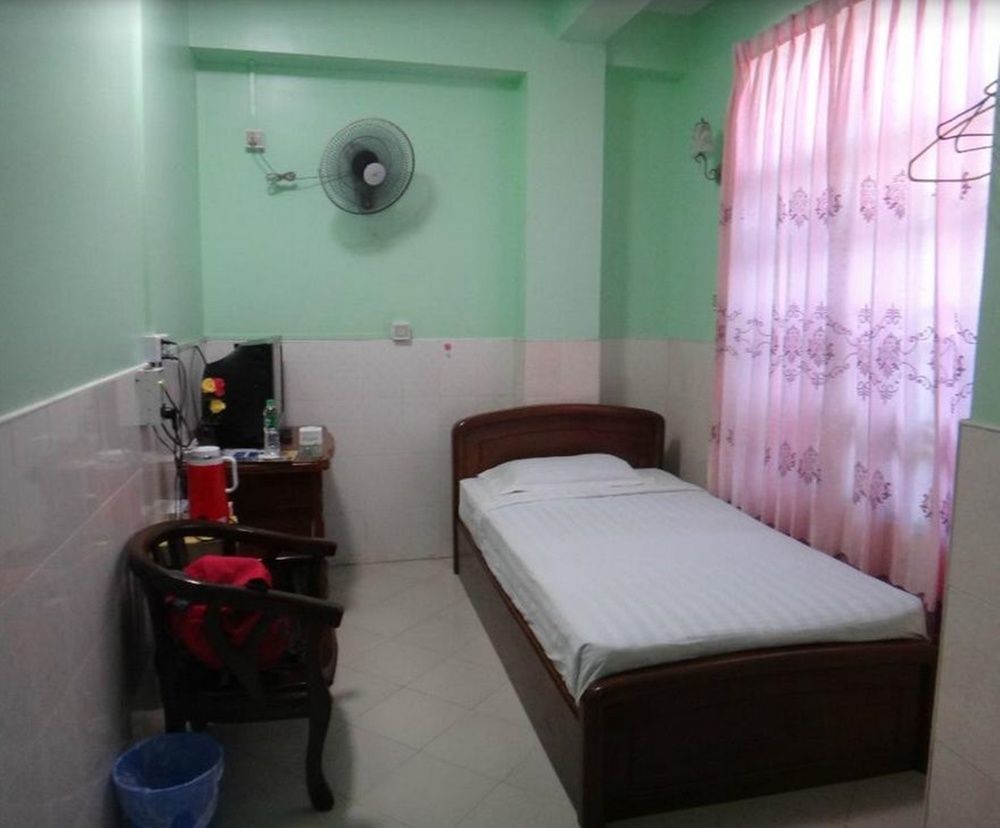 Saw Nyein San Guest House Nyaung-U Bagian luar foto