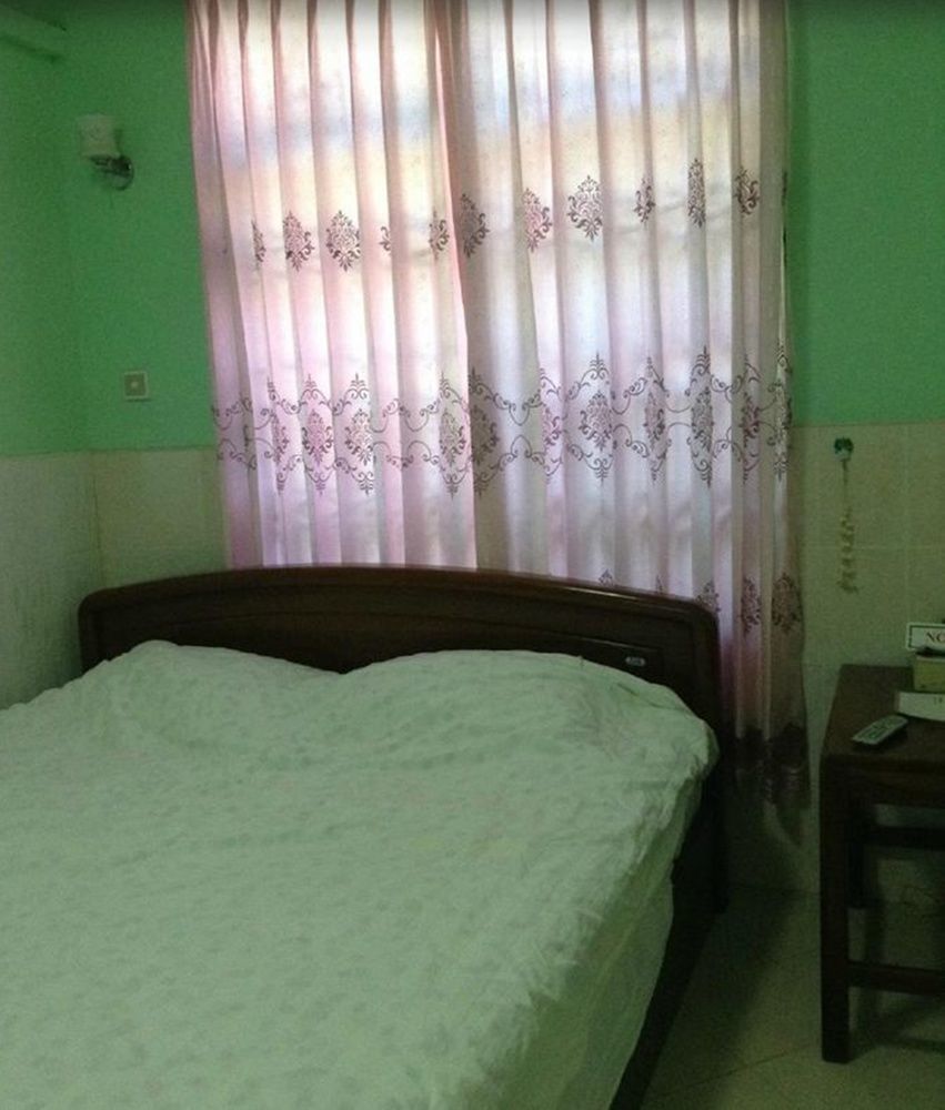 Saw Nyein San Guest House Nyaung-U Bagian luar foto
